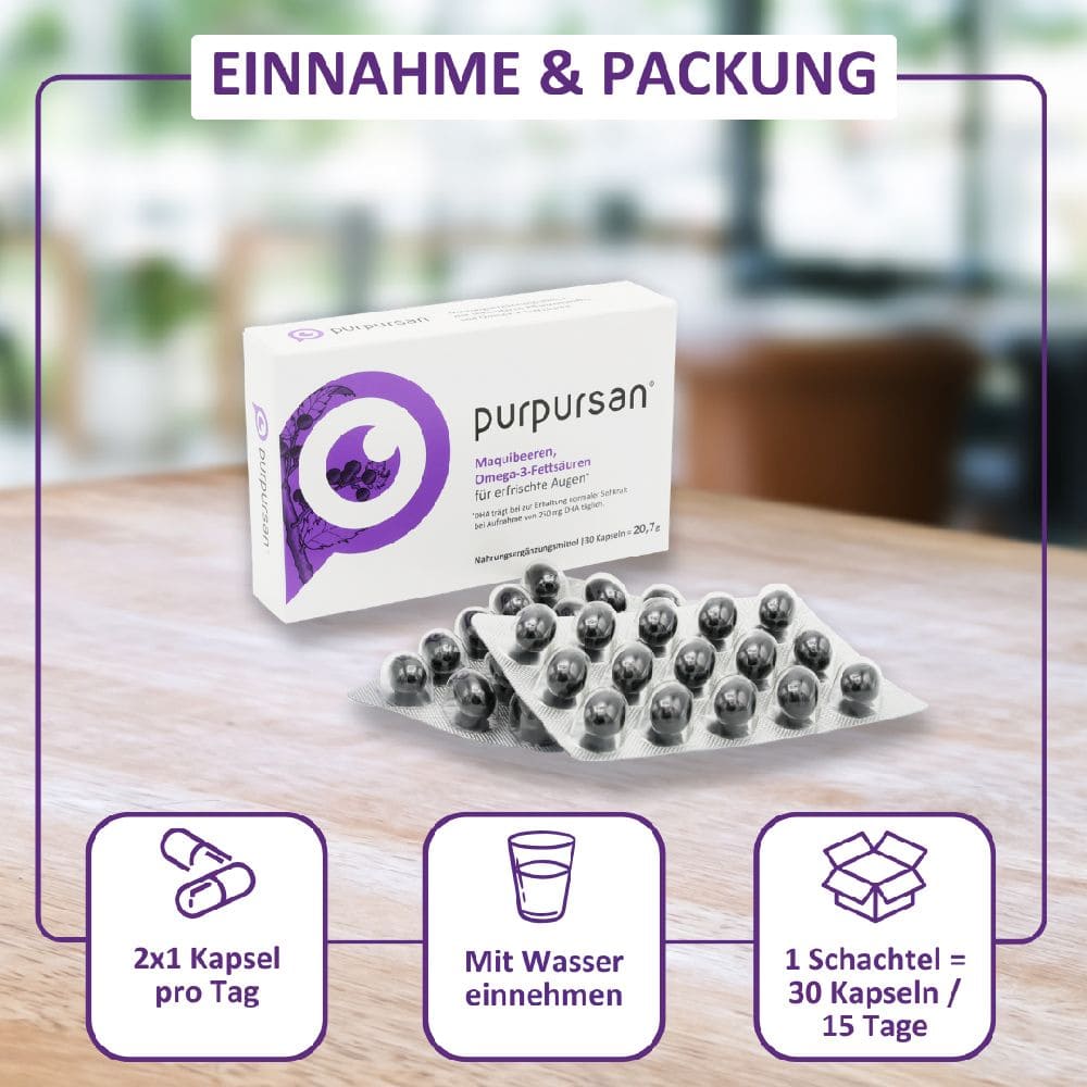 purpursan 30 St Weichkapseln