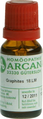 GRAPHITES LM 18 Dilution 10 ml Dilution