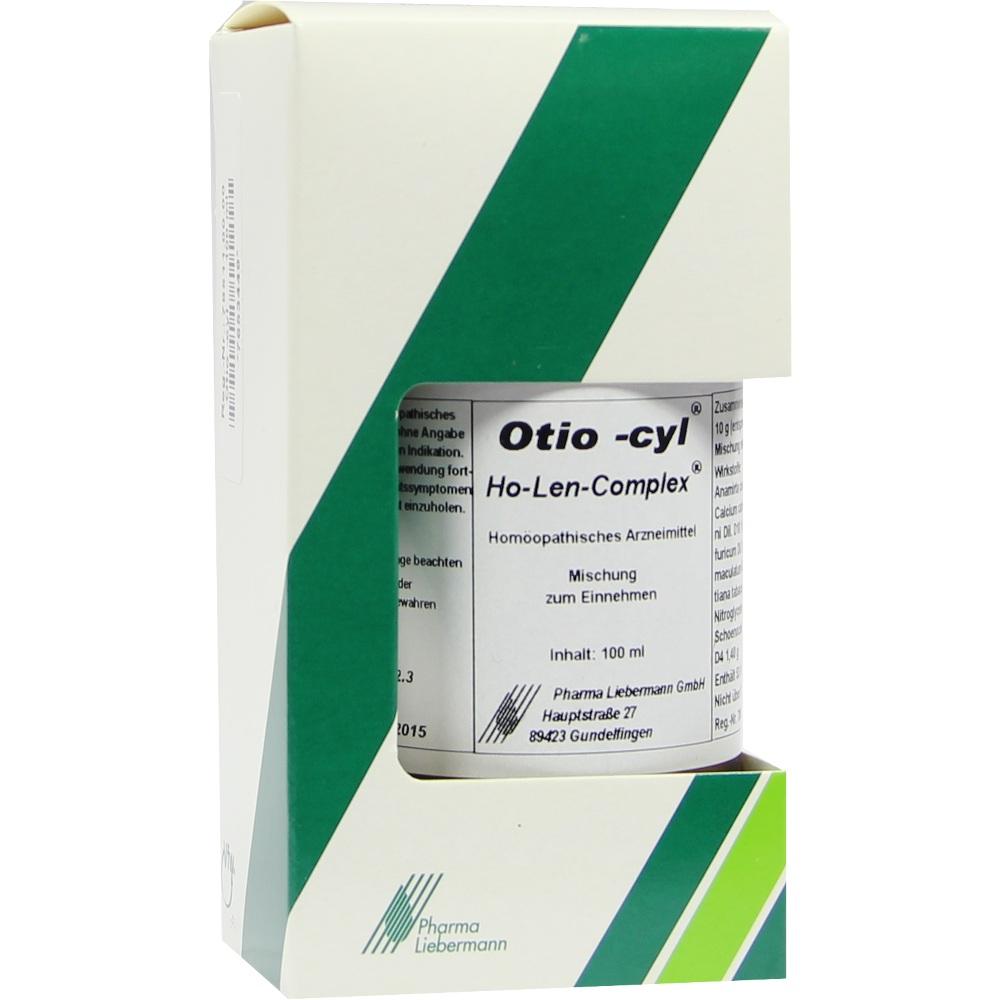 OTIO cyl Ho-Len-Complex Tropfen 100 ml Tropfen