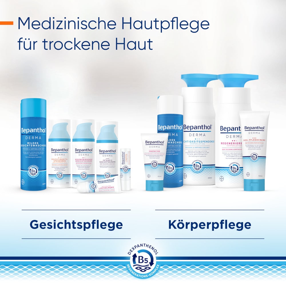 Bepanthol Pflegender Lipstick 4.5 g Stifte
