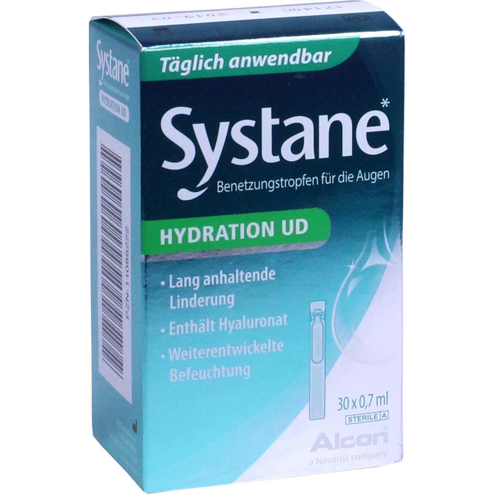 Systane HYDRATION UD Benetzungstropfen für die Augen 30X0.7 ml Augentropfen