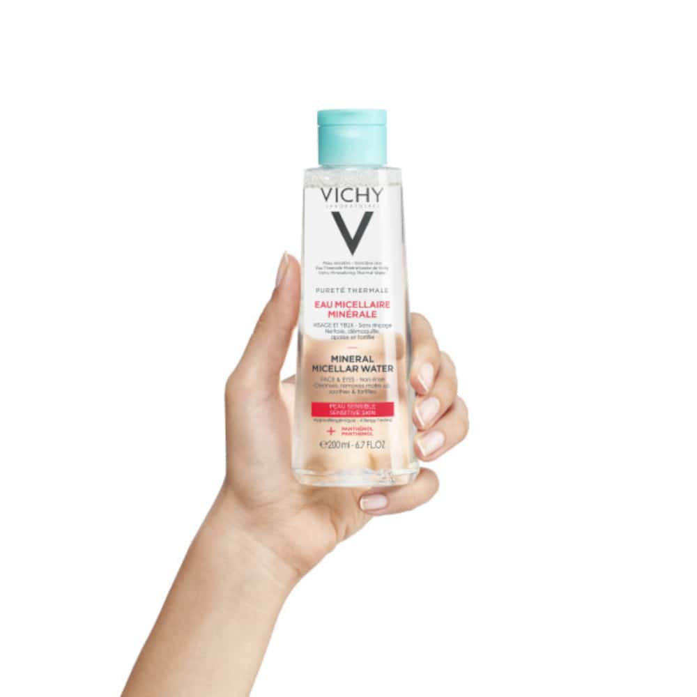 VICHY MINÉRAL MIZELLEN REINIGUNGSFLUID  200 ml Flüssigkeit