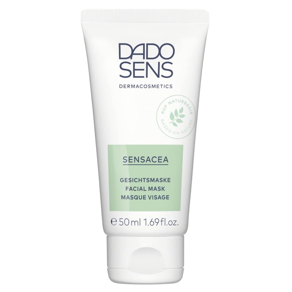 Dado Sensacea Gesichtsmaske 50 ml Gesichtsmaske
