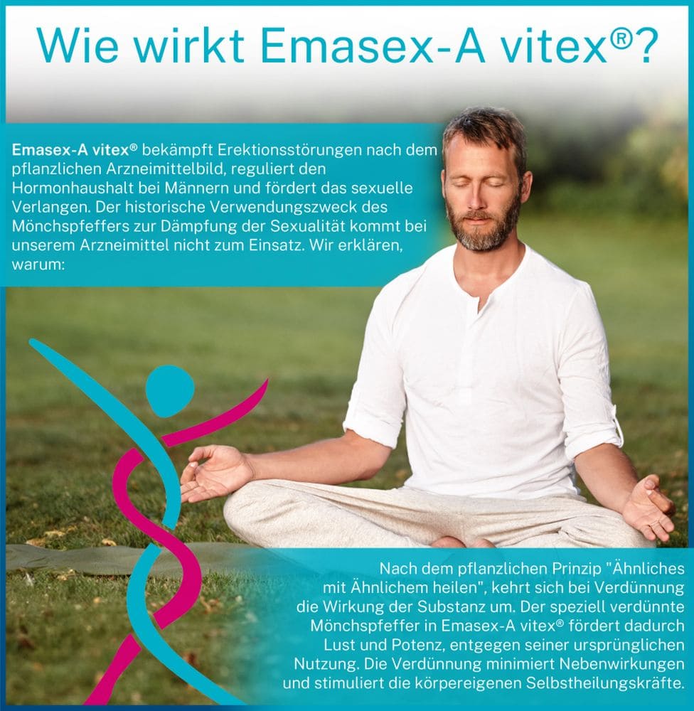 EMASEX-A Vitex  50 St Tabletten