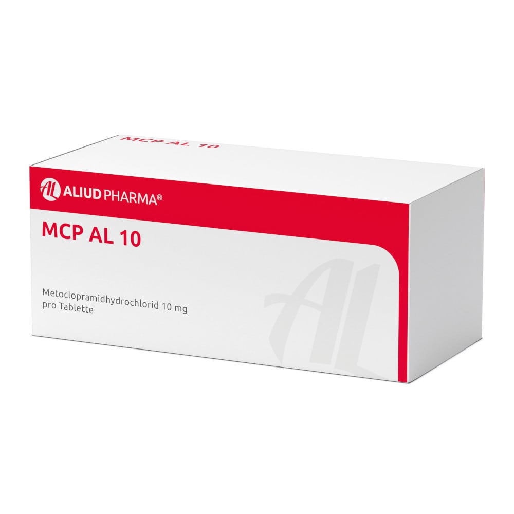 MCP AL 10 20 St Tabletten