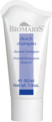 BIOMARIS Duschshampoo pocket 50 ml Duschgel