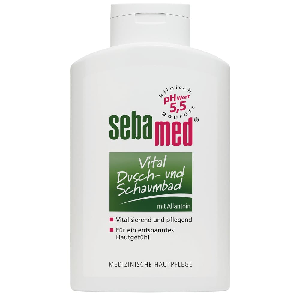 SEBAMED Dusch und Schaumbad 400 ml Bad
