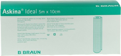 ASKINA Idealbinde 10 cmx5 m lose 10 St Binden