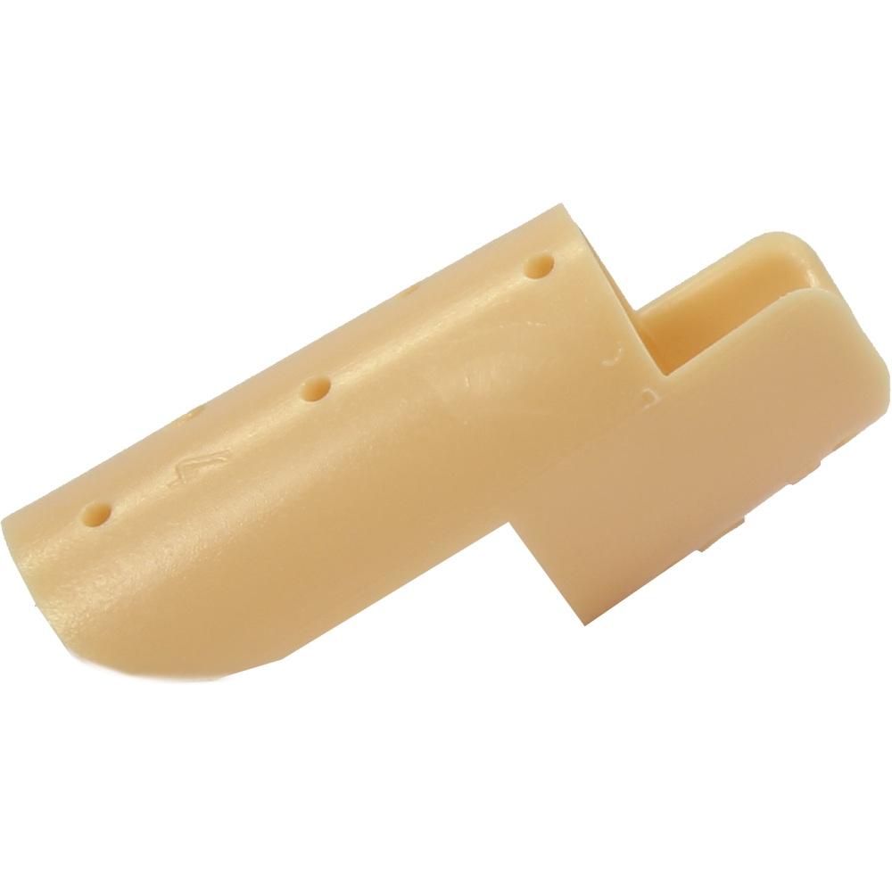 FINGERSCHIENE Knopfloch Gr.4 1 St