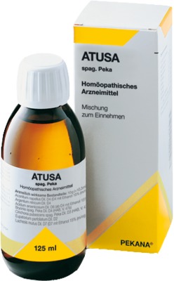 ATUSA spag.Peka Saft 125 ml Saft