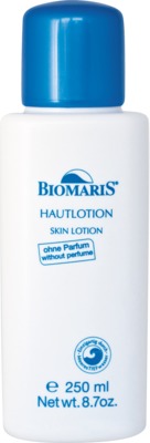 BIOMARIS Hautlotion ohne Parfum 250 ml Lotion
