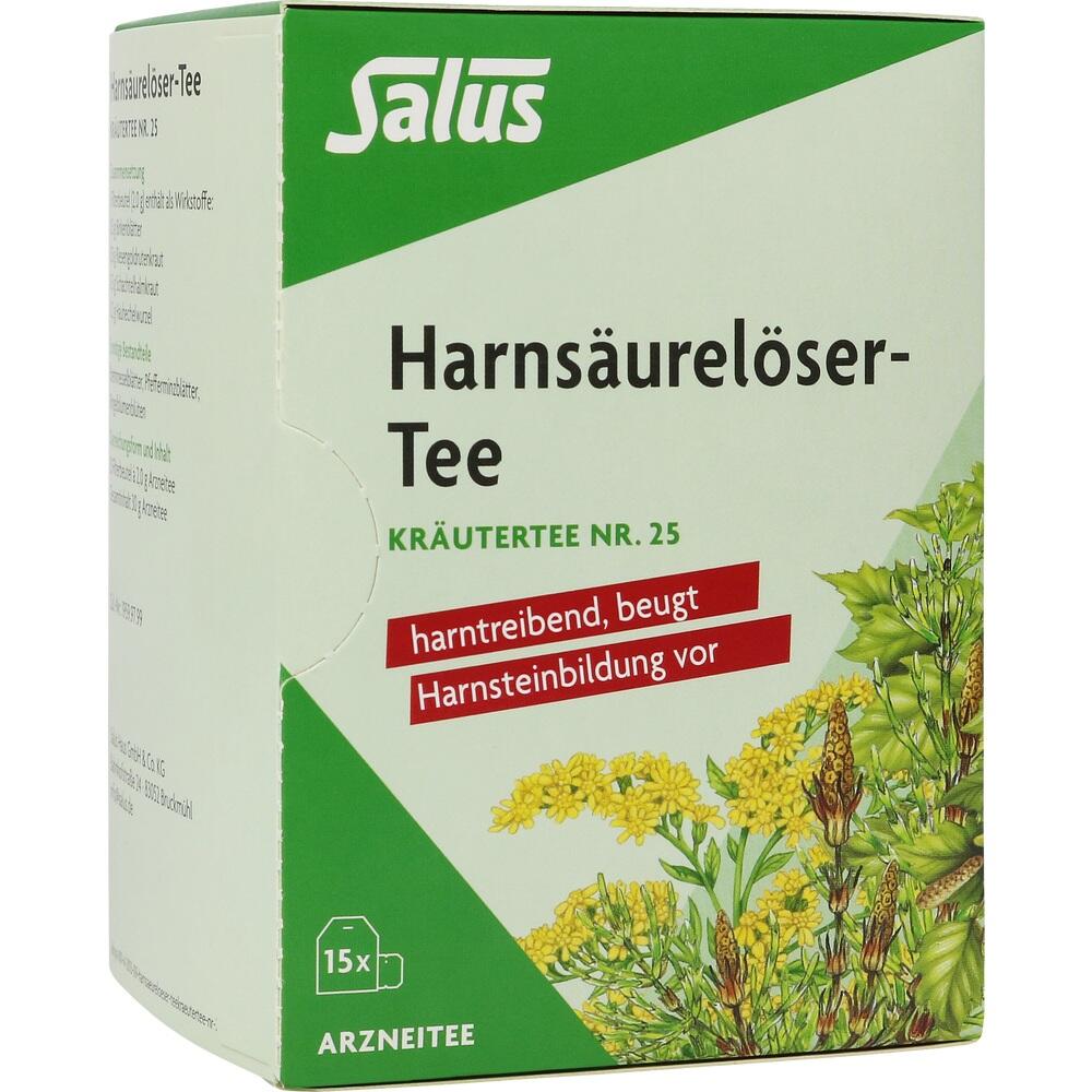 Harnsäurelöser-Tee Kräutertee Nr. 25 Salus 15 St Filterbeutel