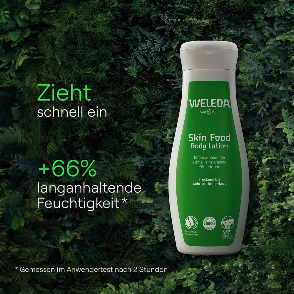 WELEDA Skin Food Body Lotion 200 ml Lotion