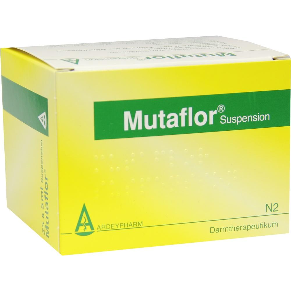Mutaflor Suspension 25x5 ml 25X5 ml Suspension