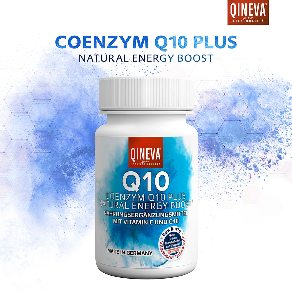 QINEVA Q10  30 St Hartkapseln