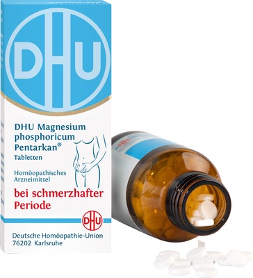 DHU Magnesium phosphoricum Pentarkan  200 St Tabletten