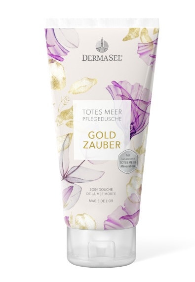 DERMASEL TOTES MEER GOLDZAUBER  200 ml Duschgel