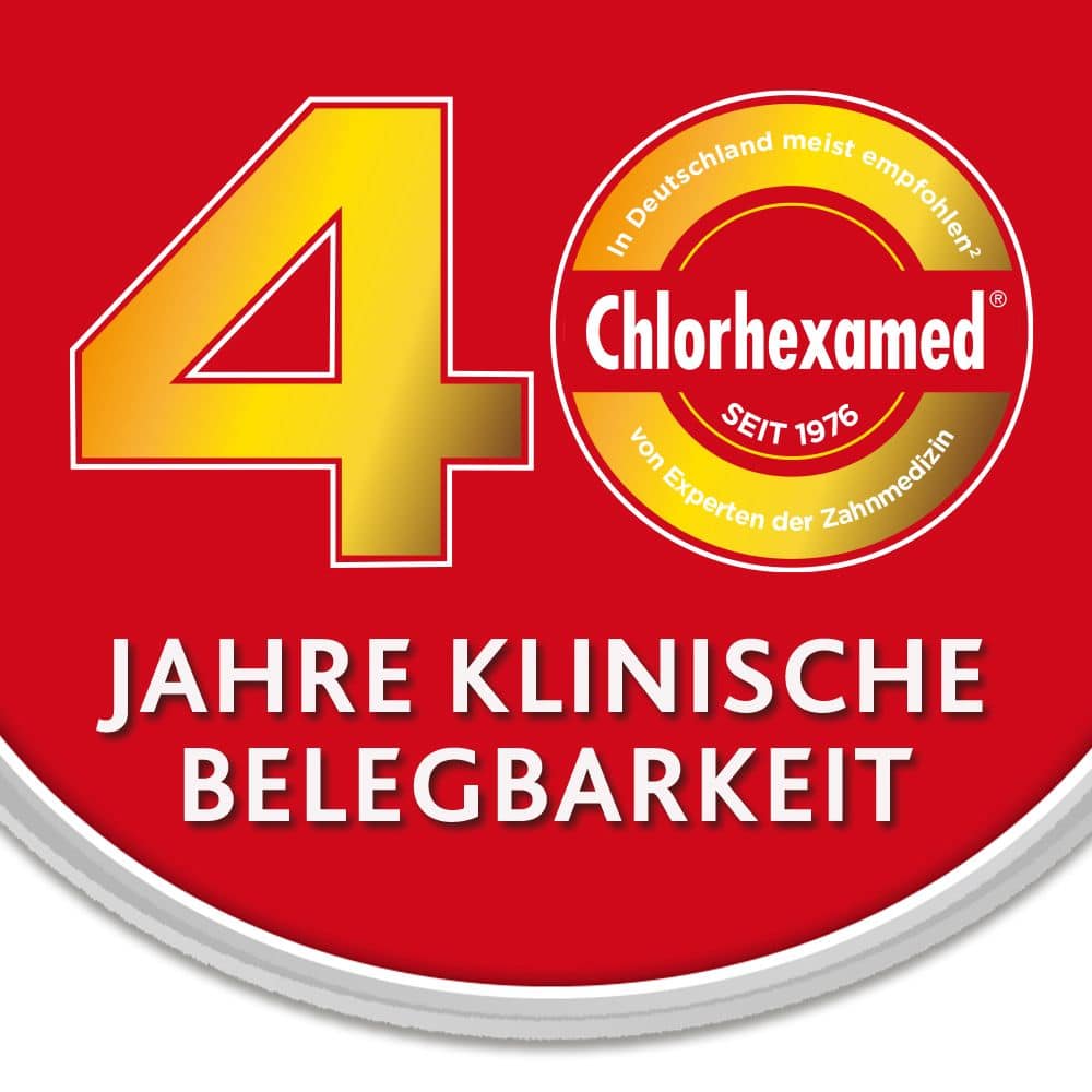 Chlorhexamed FORTE alkoholfrei 0,2% 300 ml Lösung
