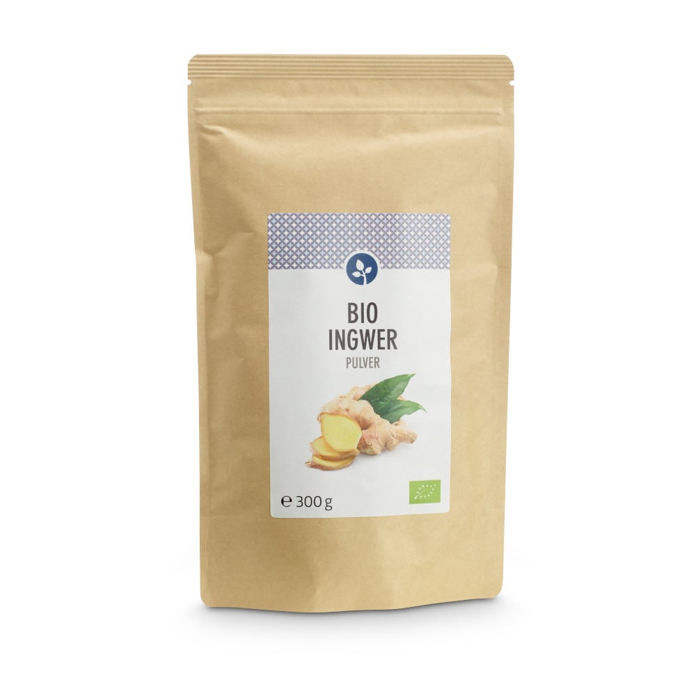 BIO INGWER 300 g Pulver