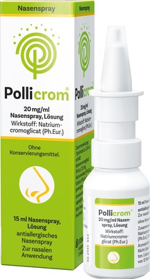 Pollicrom 15 ml Nasenspray