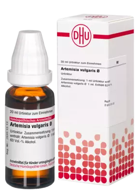 ARTEMISIA VULGARIS URTINKT 20 ml