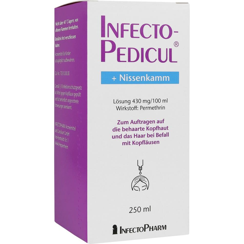 INFECTOPEDICUL 250 ml Lösung