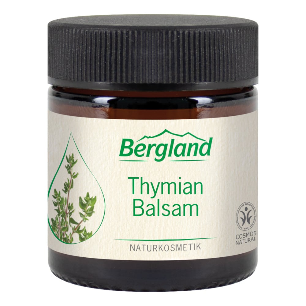 Bergland Thymian Balsam 30 ml Balsam