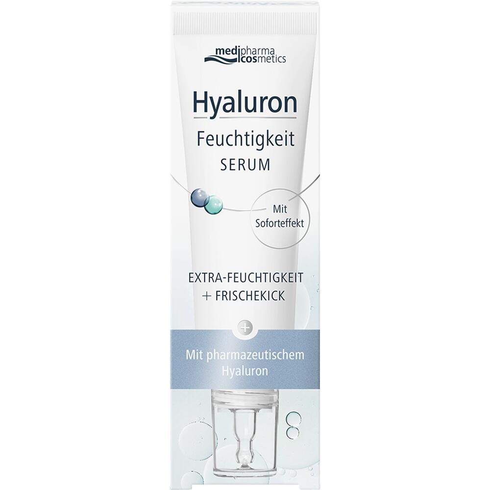 Hyaluron Feuchtigkeit SERUM 30 ml Konzentrat