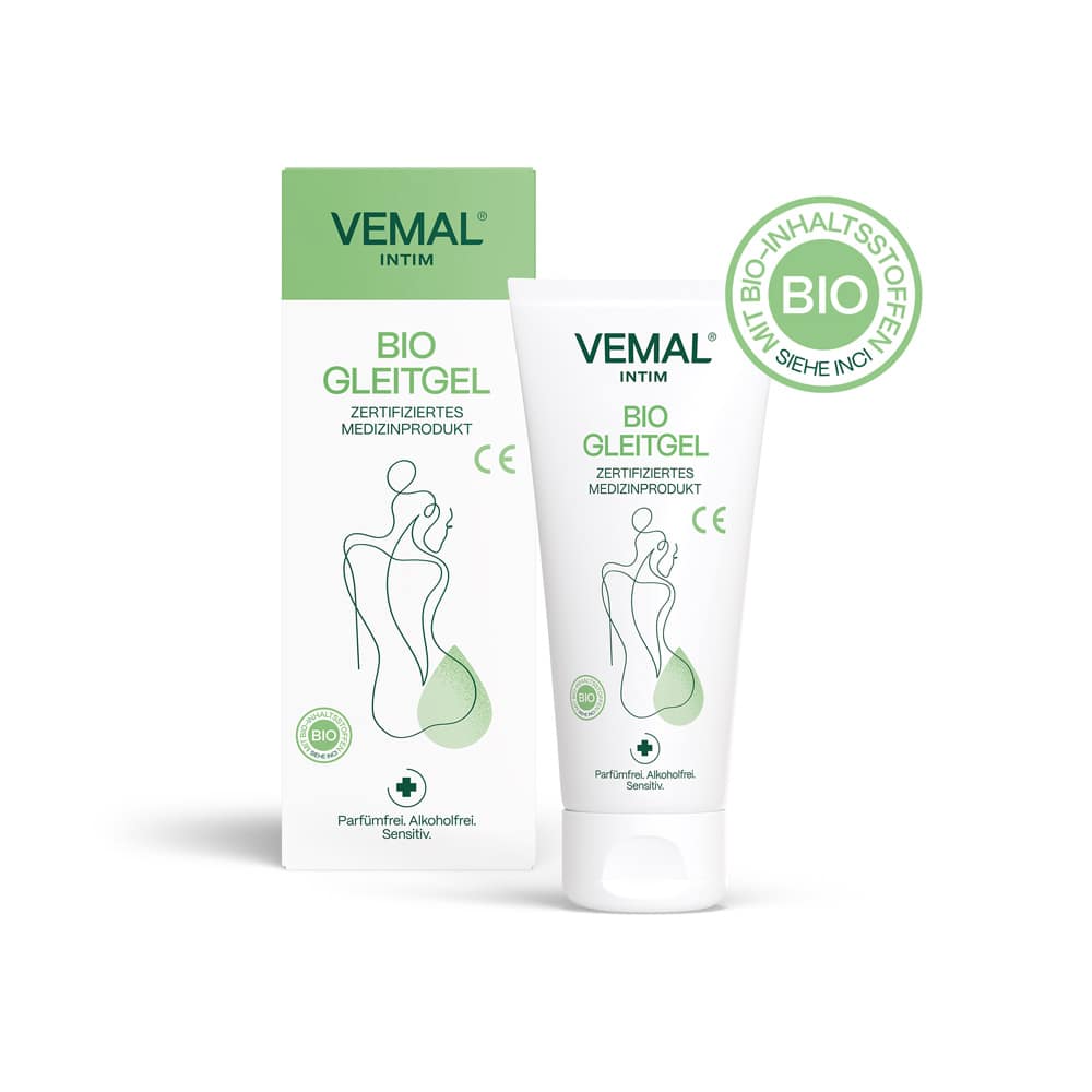 VEMAL Intim Bio Gleitgel 100 ml Vaginalgel