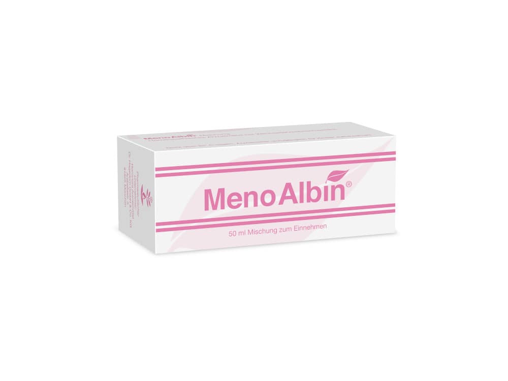 Meno Albin 50 ml Mischung