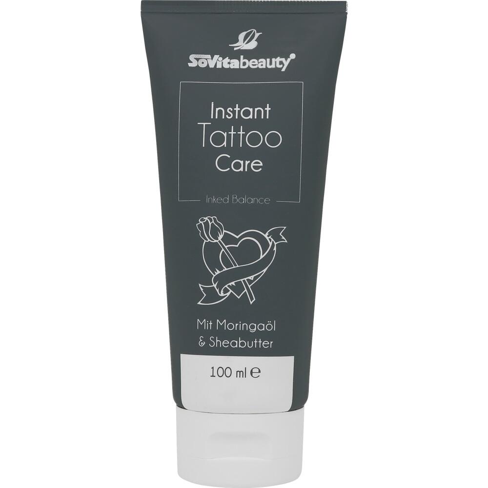 sovita Instant Tattoo Care  100 ml Creme