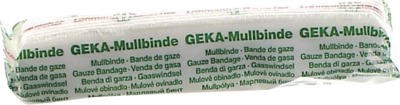 MULLBINDEN GEKA 10 cmx4 m 1 St Binden