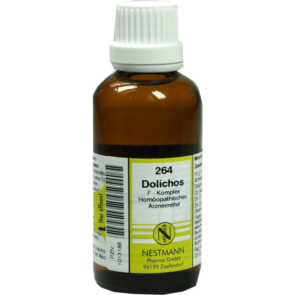 DOLICHOS F Komplex Nr.264 Dilution 50 ml Dilution