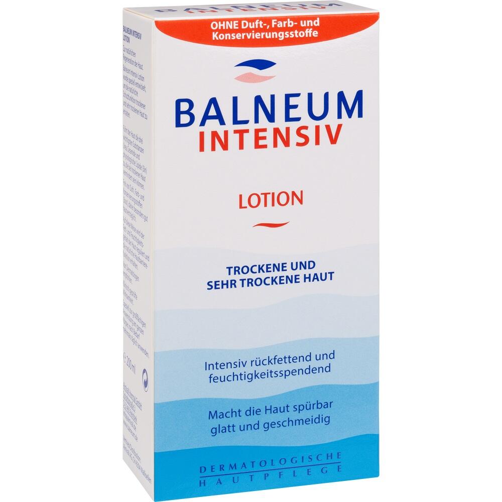 BALNEUM Intensiv Lotion bei sehr trockener Haut 200 ml Lotion