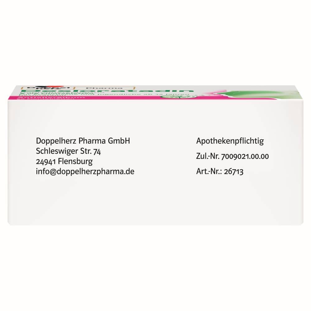 Doppelherz Pharma Desloratadin 5mg 50 St Filmtabletten