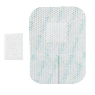 ASKINA Soft I.V.Wundverband 6x8 cm 50 St Pflaster