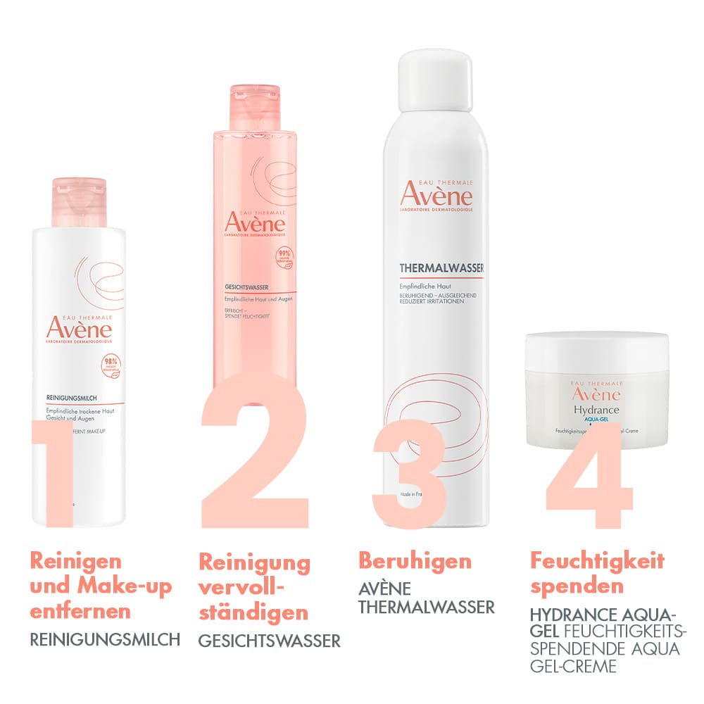 Avène GESICHTSWASSER 200 ml Lotion