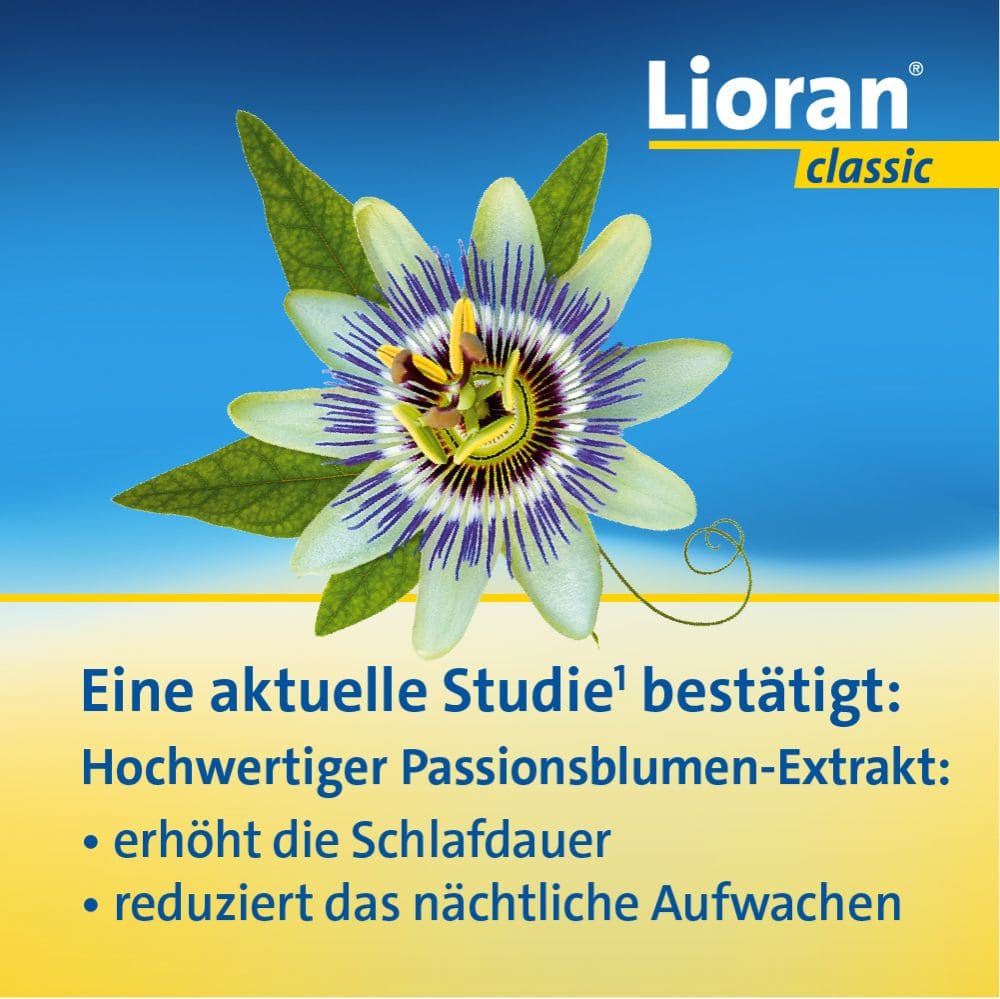 Lioran classic 80 St Hartkapseln