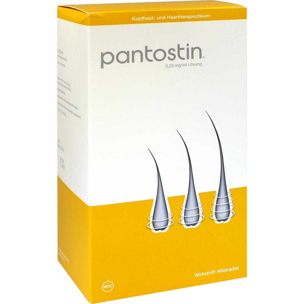 Pantostin 3X100 ml Lösung