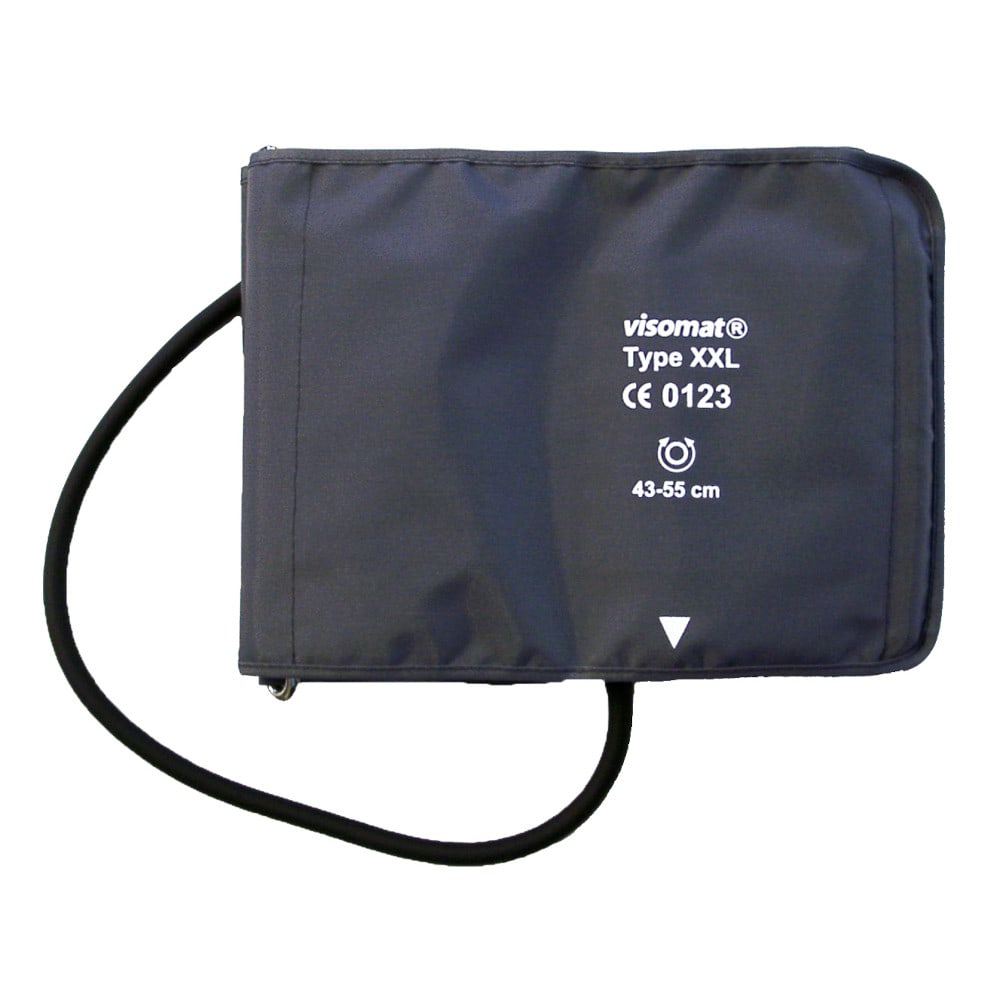VISOMAT Klettmanschette Typ XXL 43-55 cm mit Bügel 1 St