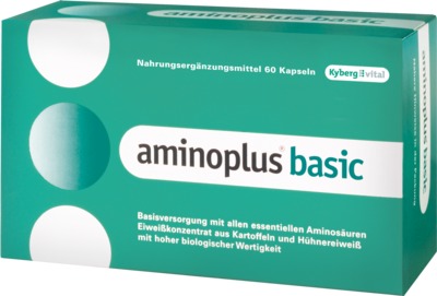 aminoplus basic 60 St Kapseln