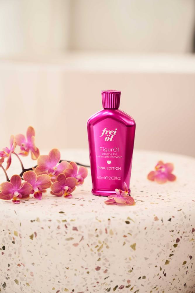 frei öl FigurÖl PINK EDITION 60 ml Öl