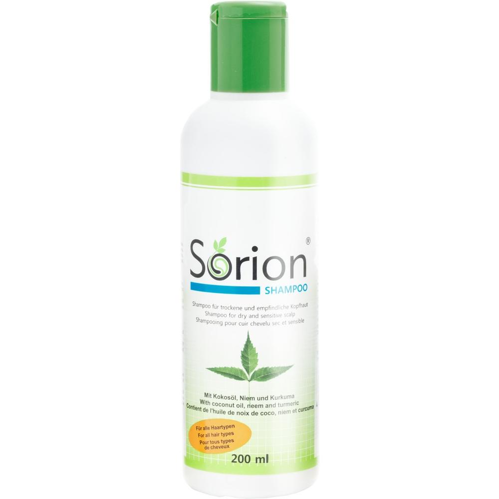 Sorion Repair Shampoo 200 ml Shampoo