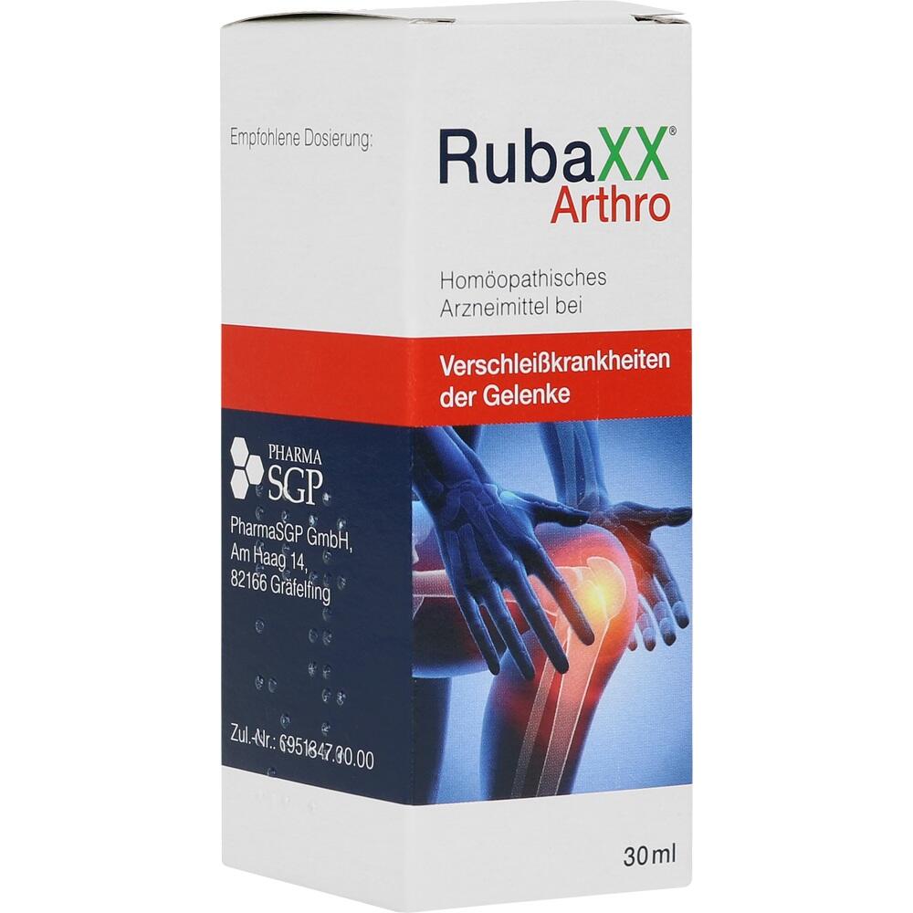 RubaXX Arthro  30 ml Mischung