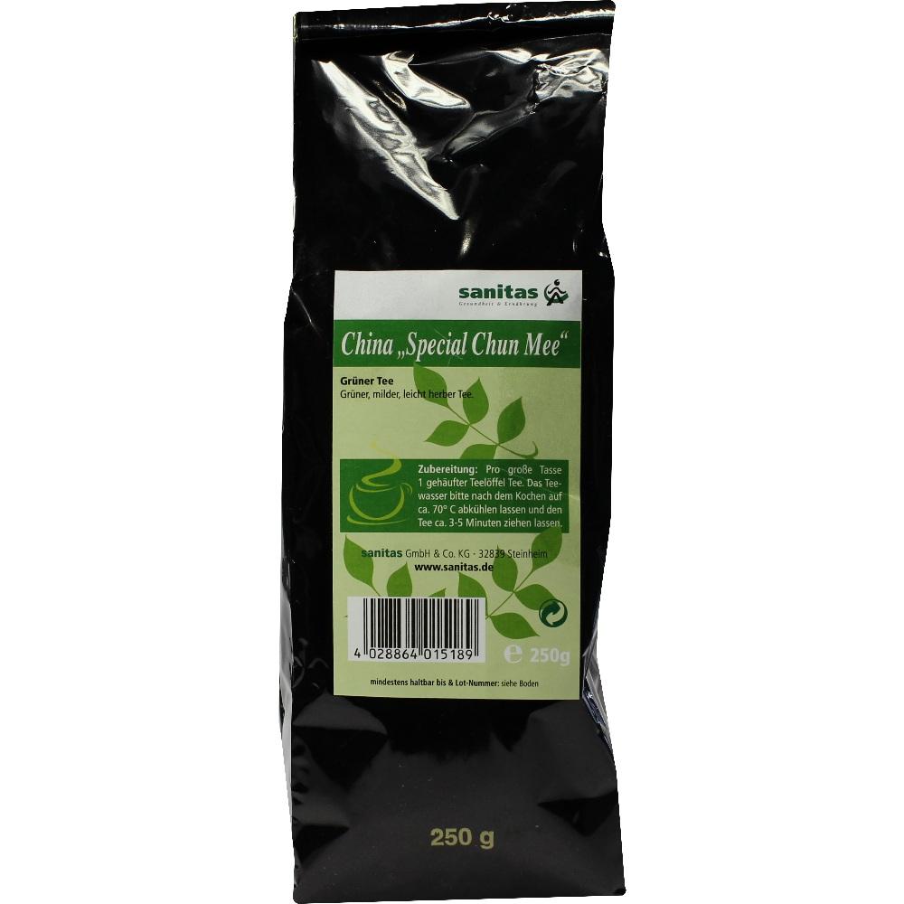 GRÜNER TEE China special Chun Mee 250 g Tee