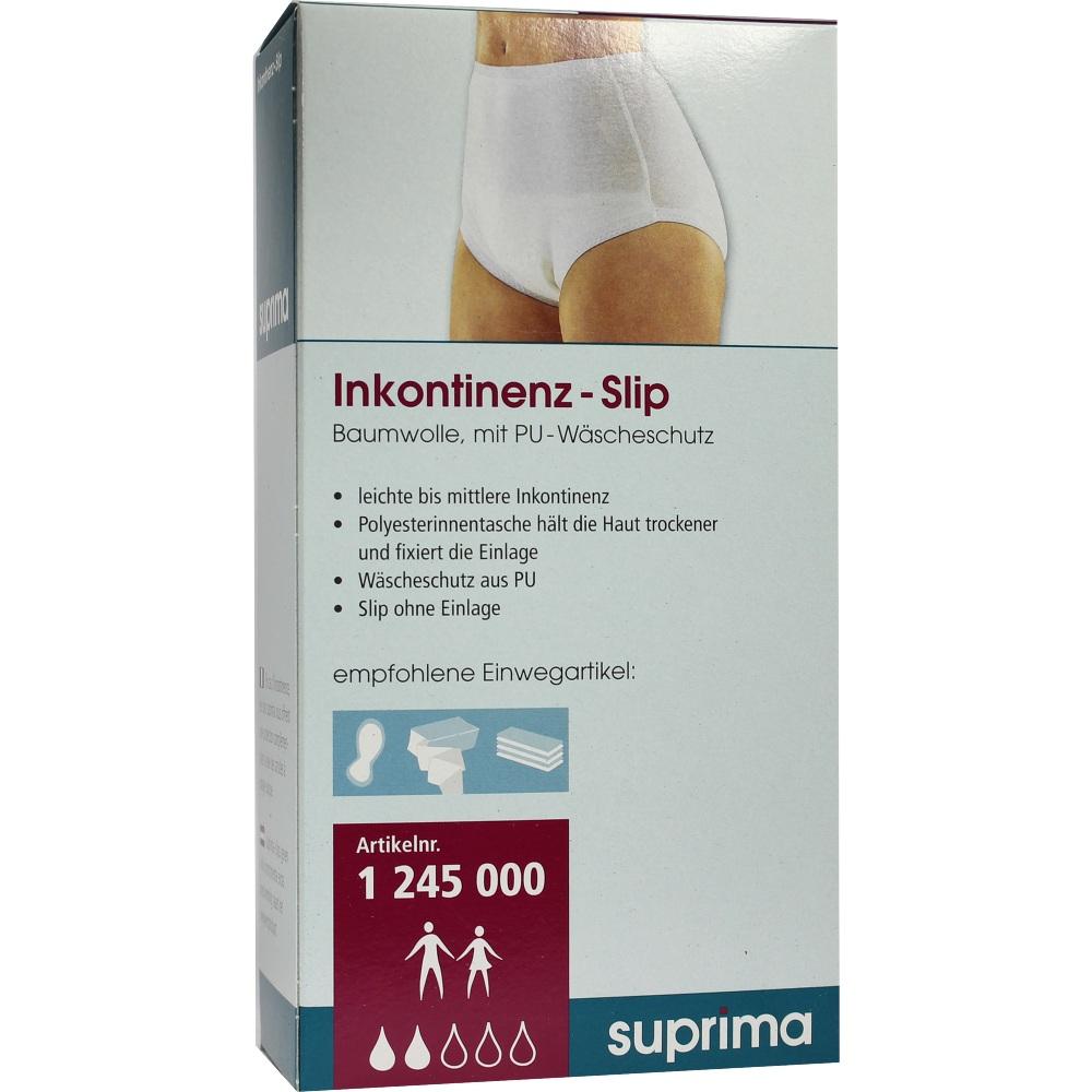 SUPRIMA Inkontinenzhose 245 Gr.44 1 St