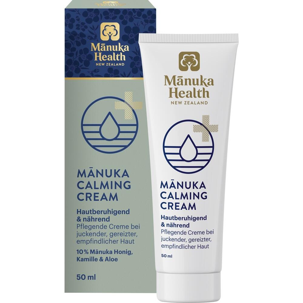 Manuka Health MANUKA CALMING CREAM 50 ml Creme