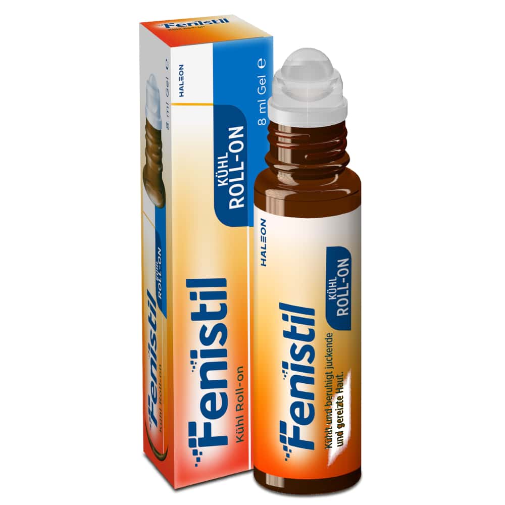 Fenistil KÜHL ROLL-ON 8 ml Gel