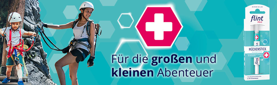 flint Med Mückenstich Stift 2 ml Gel