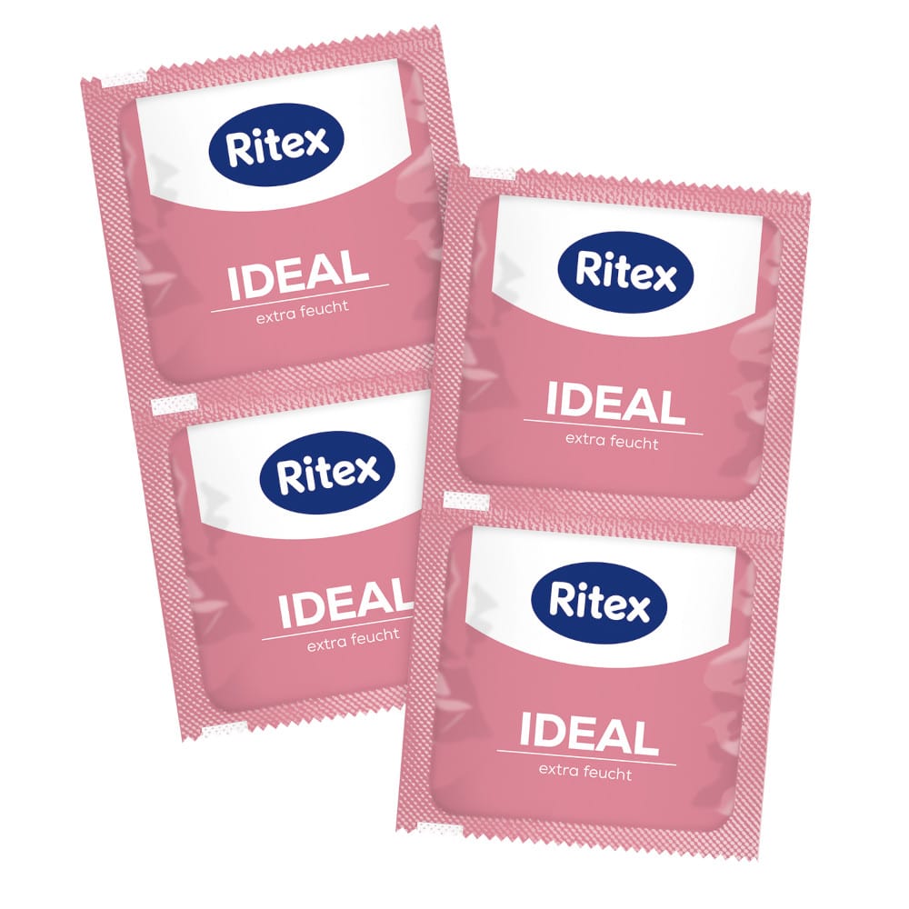 Ritex IDEAL  10 St Kondome